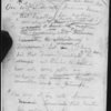 [Ms. leaf verso] to celebrate the modern, the workingman ; Not for ...