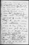 [Ms. leaf recto] I am to-day, (May 31, 1861) just forty-two years of age — for I thought I would write ... I commenced Leaves of Grass my thirty-sixth year, by my publishing their first issue ...