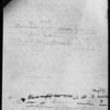 Ms. leaf verso (From this book shall yourself before unknown ...)