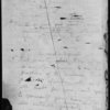 Ms. leaf verso (Then undisguised the main and spine of my chant ...)