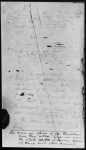 Ms. leaf verso (Then undisguised the main and spine of my chant ...)