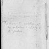 Ms. leaf verso (I know the rectitude of ...)