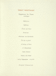 Custom title page of Volume I, with "WALT WHITMAN" printed in red ink at head