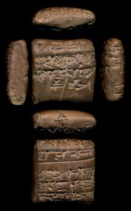 Wilberforce Eames Babylonian collection
