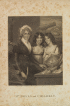 Mrs. Bryan and children