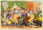 Breaking up of the Blue stocking club