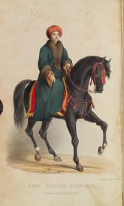 Memoirs of the Lady Hester Stanhope, as related by herself in conversations with her physician