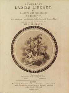 Angelica's Ladies Library
