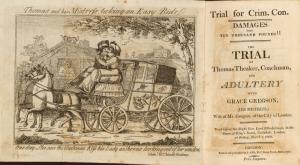 The trial of Thomas Theaker, coachman