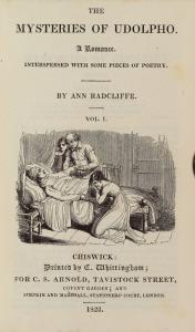 The mysteries of Udolpho