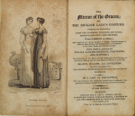 The mirror of the graces, or, The English lady's costume