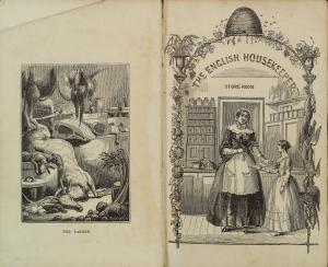 The English housekeeper, or, Manual of domestic management