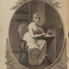 An Unfortunate Mother's Advice to Her Absent Daughters, in a letter to Miss Pennington