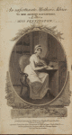 An Unfortunate Mother's Advice to Her Absent Daughters, in a letter to Miss Pennington