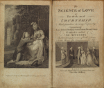 The science of love, or, The whole art of courtship...