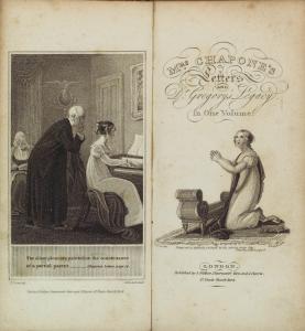 Letters on the improvement of the mind
