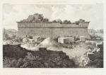 Pyramide de Xochicalco. 1re Expédition.