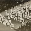 Suffrage parade in New York City