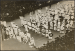 Suffrage parade in New York City