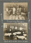 Temporary morgue [above]; Dock at E. 26. St. June 15th 1904 [below].
