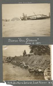 Gustav Scholer papers.