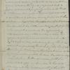Fulton, at Washington, to unidentified