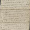 Fulton, at Washington, to unidentified