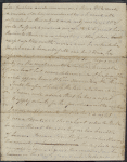 Fulton, at Washington, to unidentified