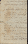 Contract between Robert R. Livingston, Robert Fulton and John R. Livingston