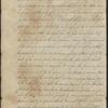 Contract between Robert R. Livingston, Robert Fulton and John R. Livingston