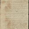 Contract between Robert R. Livingston, Robert Fulton and John R. Livingston