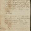 Contract between Robert R. Livingston, Robert Fulton and John R. Livingston