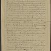 Robert Fulton at Washington, D.C. to unidentified correspondent