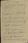 Robert Fulton at Washington, D.C. to unidentified correspondent
