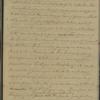 Fulton, at Washington, to John Stevens