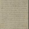 Fulton, at Washington, to John Stevens
