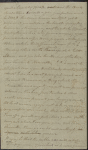Fulton, at Washington, to John Stevens