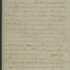 Fulton, at Washington, to John Stevens