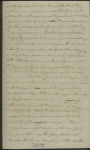 Fulton, at Washington, to John Stevens