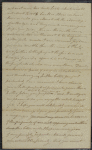 Fulton, at Washington, to John Stevens