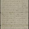 Fulton, at Washington, to John Stevens
