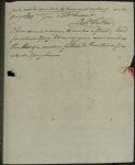 Fulton, at Clermont Manor, to Charles Brownne