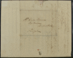 Fulton, at Clermont Manor, to Charles Brownne