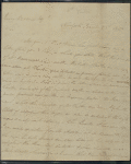 Thomas A. Emmet to Henry Baldwin