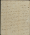 Thomas A. Emmet to Henry Baldwin