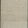 Fulton, at Clermont Manor, to John Stevens