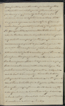 Signed draft of notes for patent of 1809