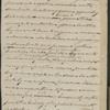 Signed draft of notes for patent of 1809