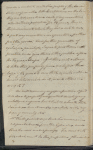 Signed draft of notes for patent of 1809