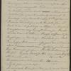 Fulton and Livingston, at Clermont Manor, to Mr. Hoffman